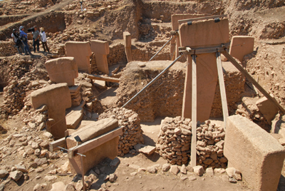 Gobekli Tepe