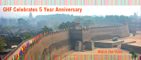 Global Heritage Fund Celebrates Five Year Anniversary. Click to watch the video.