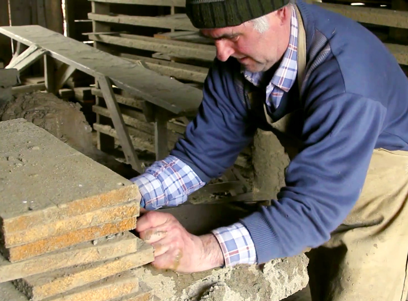 Kiln Instructor
