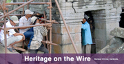 Heritage on the Wire Blog