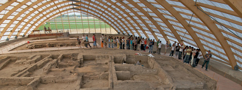 Çatalhöyük, Turkey