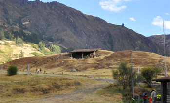 Chavin de Huantar - Building C