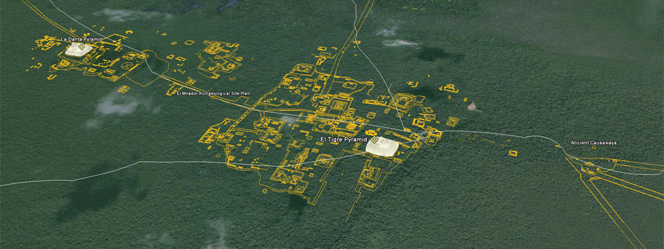 About Global Heritage Network - GHN employs Google Earth for early warning and monitoring of threats to major cultural heritage sites.