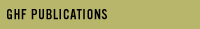 GHF Publications