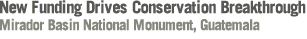 GHF in the field - Click here for Mirador Basin National Monument