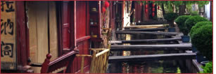 GHF in the field - Click here for Lijiang Ancient Town