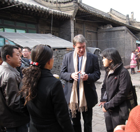 Pingyao Training Course