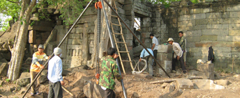 Banteay Chhmar