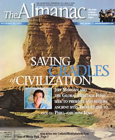 GHF is saving and restoring cradles of civilization on five continents. Click here to read more from the Almanac article