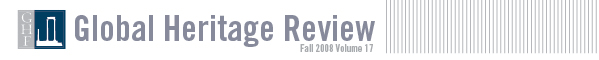 GHR Fall 2008 - Vol.17