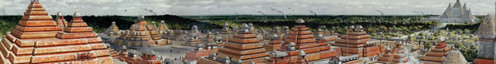 Mirador Basin Receives New Government Commitments to Preserve Guatemala's Maya Archaeological Sites and Biosphere